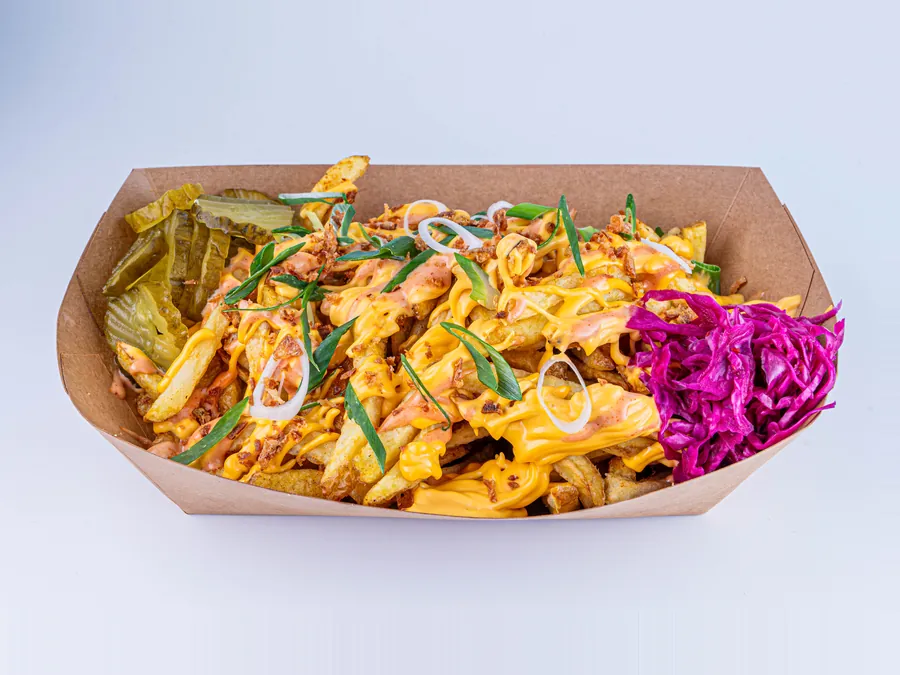 Loaded Fries