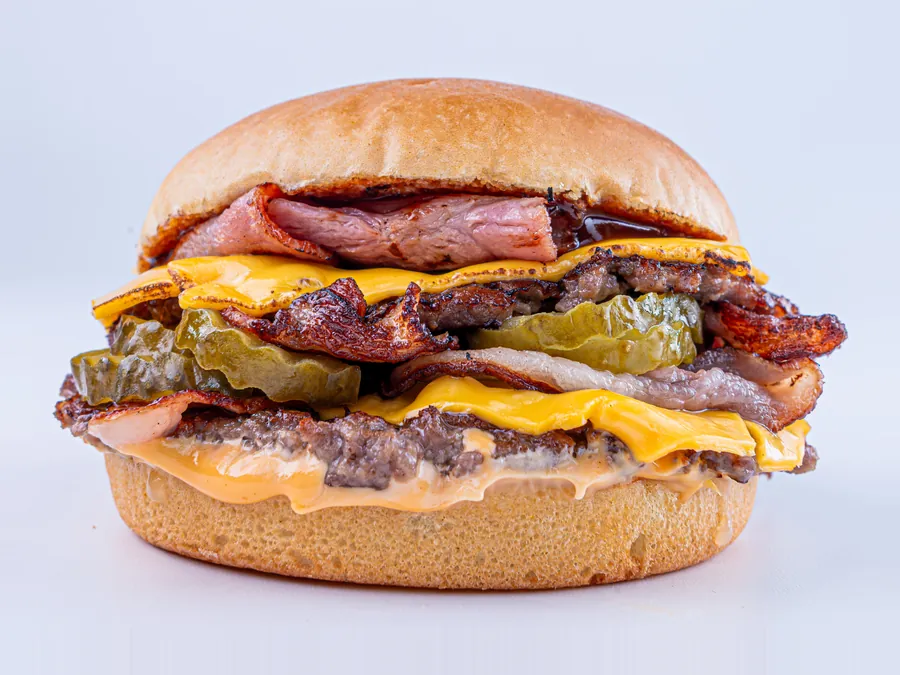 Supreme Bacon